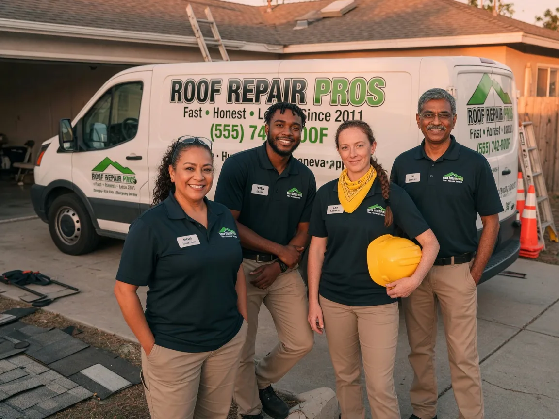 Roof Repair company in Mobile, AL